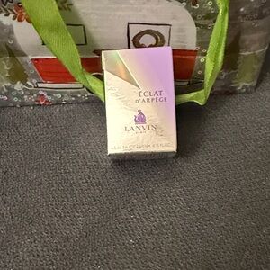 Lanvin Éclat d'Arpège in Silver and Purple